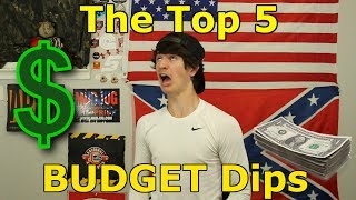 Top 5 Budget Dips