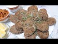 Cutlets without meat Vegan food✵ Никто не Верит, что в Этих Котлетах нет Мяса!✵ Mercimek Köftesi