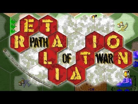 OUYA: Retaliation Path of War, One Tile at a Time