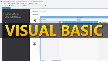 An Introduction to Visual Basic (Programming on Windows)
