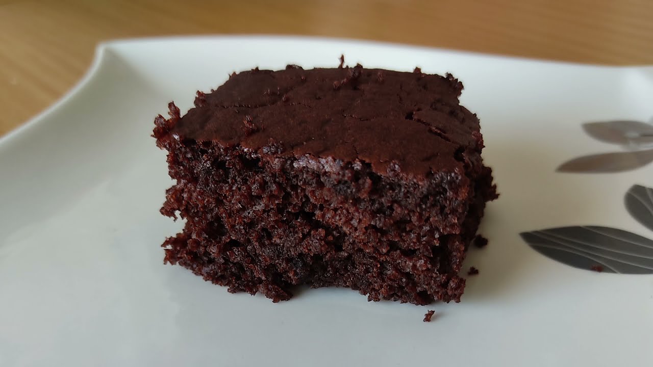 Kakaolu, Badem Sütlü Vegan Kek YouTube