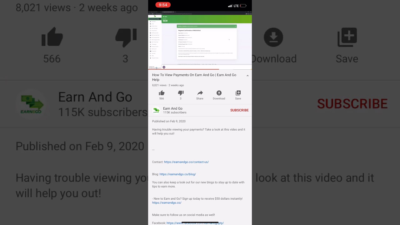 Earn cash - YouTube