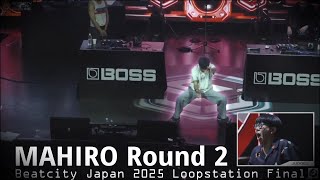 Mahiro - Iath Beatcity Japan 2025 Loopstation Final