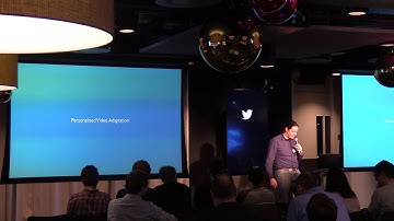 Network Distributed Video Coding @ Video Meetup London