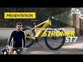 Prsentation du stromer st7 par fratello