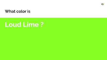 Loud Lime color #88ff22 hex color - Green color - Warm color 88ff22