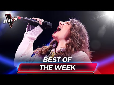 The Best Performances This Week On The Voice HIGHLIGHTS 21 11 2025