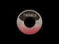 Twinkle brothers  dont let us have to suffer  version twinkle music 7 inch 2004