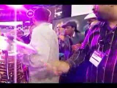Top Percussion @ The NAMM Show PART 3 of 3