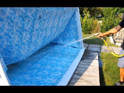 Vídeo: Com Drenar L'aigua D'una Piscina Bestway? Com Es Pot Drenar Adequadament D’una Piscina De Marcs? Adaptador I Vàlvula De Drenatge Per A Drenar Aigua