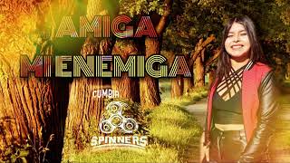 Video-Miniaturansicht von „CUMBIA SPINNERS 2023 !!! Amiga Mi Enemiga ❌ (Audio Oficial) ❌“