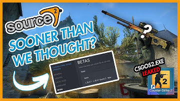 SOURCE 2 BETA THIS WEEK?? - *NEW* LEAKED INFO (HUGE)