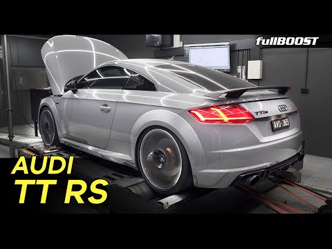 Audi TT RS tuning from HS Motorsport: A masterpiece?