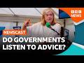 Baroness Casey on (Live at Hay Festival) | BBC Newscast