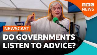 Baroness Casey on (Live at Hay Festival) | BBC Newscast