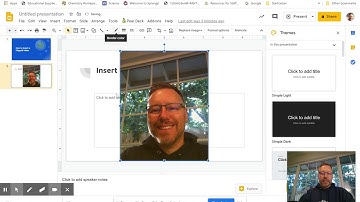 How to insert a video from Flipgrid into a Google Slide Deck