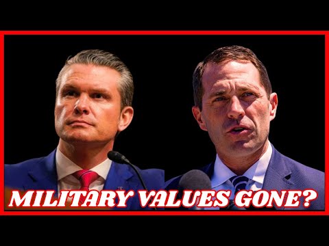 Military Cohesion Clash, Jason Crow Confronts Pete Hegseth Over Values and Politics