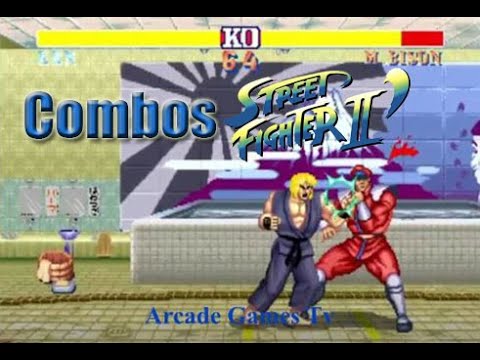 Combos Guile VOL.02 sf2 Street Fighter II Champion Edition. Combos guile  100% death By (me). HD 2022 