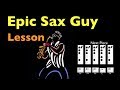 Epic Sax Guy Roblox Song