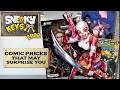 Comic Prices that may Surprise You 🗝️  Nightwing, Gwenpool, &amp; More 🗝️ Sneaky Keys Ep22