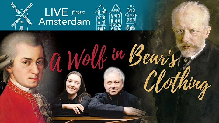 Live from Amsterdam: A Wolf in Bear's Clothing