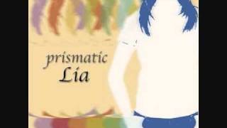 Vignette de la vidéo "Lia - Message"