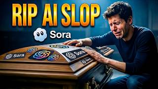 Sora Was Burning Money So Fast OpenAI Had to Kill It
