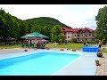 Богольвар - Эко спа курорт, отдых в Карпатах // путешествия