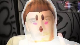 PewDiePie saying the n-word on stream, but with Roblox death sounds [JOKE]