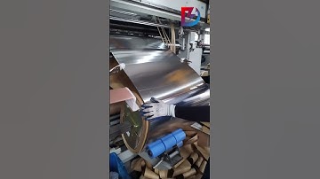 Low Voltage Foil Winding Process 🔥 Precision Power Engineering in Action!