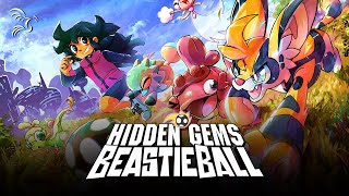 Beastieball Is Pokemon + Volleyball | Hidden Gems
