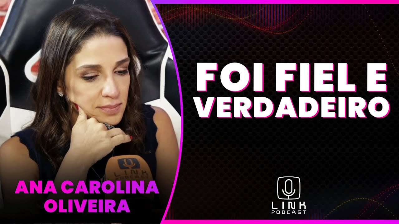 O CASO NARDONI: ANA CAROLINA FALA SOBRE O DOCUMENTÁRIO | LINK PODCAST ...