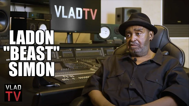 Ladon "Beast" Simon (Lamar from BMF): I Shot Big M...