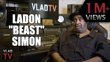 Ladon "Beast" Simon (Lamar from BMF): I Shot Big Meech 18 Times for Running His Mouth (Part 10)