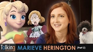Marieve Herington | Talking Voices (Part 2)
