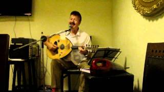 Udi Saim Şengüler - At Kadehi Elinden