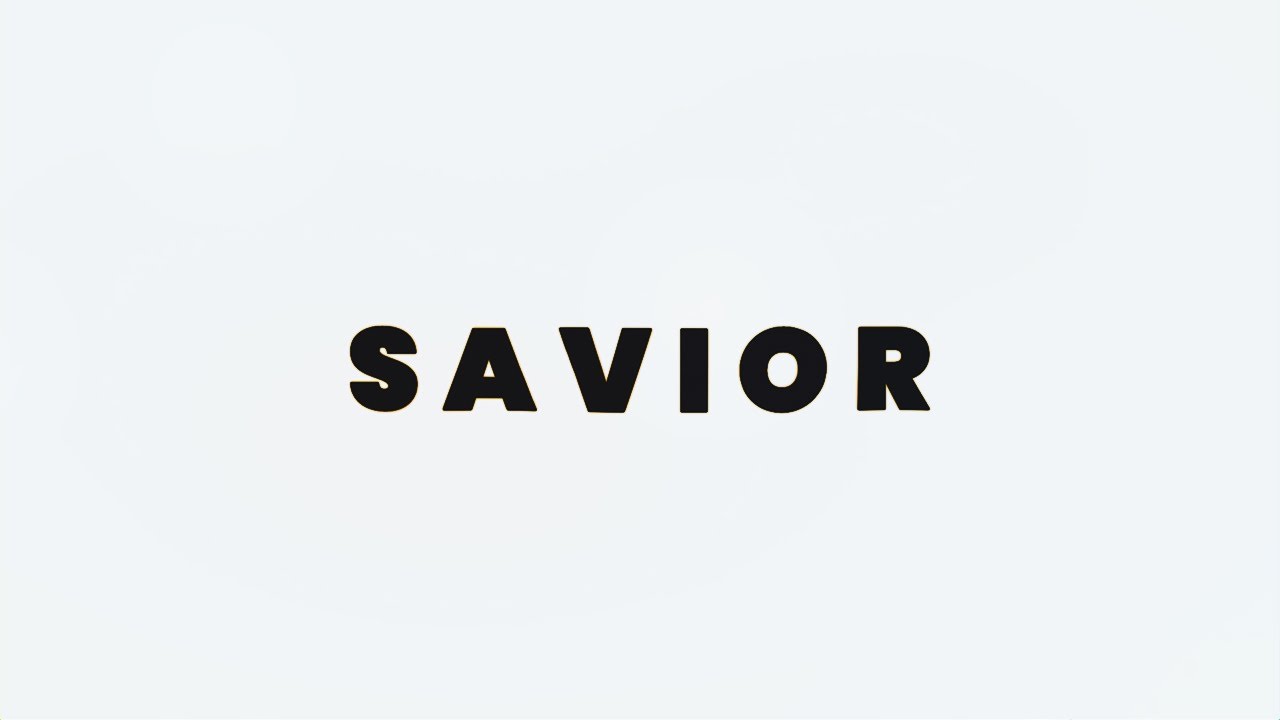 Watch Dan Sanders – Savior (Official Lyric Video) on YouTube Watch Dan Sanders – Savior (Official Lyric Video) on YouTube