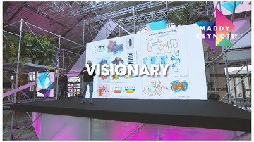 HOW TO MAKE (ALMOST) ANYTHING // NEIL GERSHENFELD - DIRECTOR @ MIT