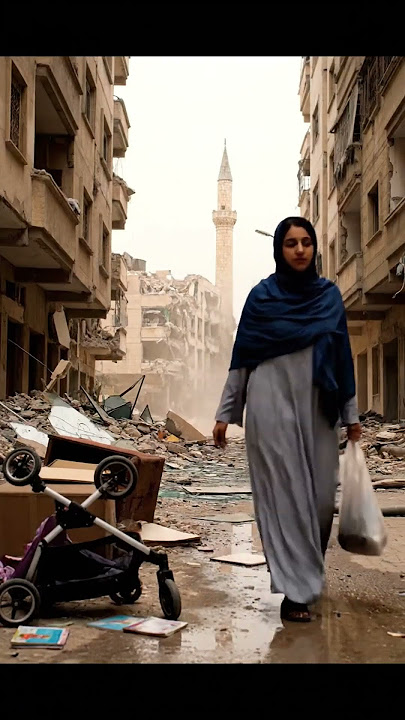Gaza The Day After #humanityfirst