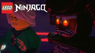 ||Падение|| |LEGO NINJAGO| 10 сезон 3 серия ||эпизод 97|| 1 часть