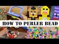 How to Perler Beads for Beginners