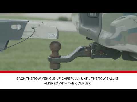 How to Hitch a Trailer