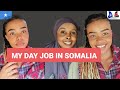 A DAY FOR ME AT WORK IN SOMALIA-MOGADUSHU AS THE OPERATIONS MANAGER OF A LOCAL BUSINESS COMPLEX