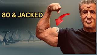 👉 80 Years Old… Here’s How He Stays JACKED #sylvesterstallone #acgfitness