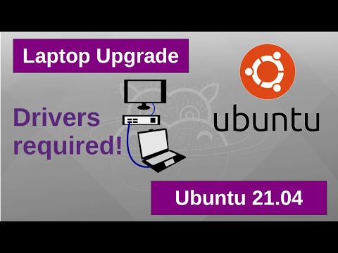 Linux needs proprietary driver for USB-C Video - Ubuntu 21.04