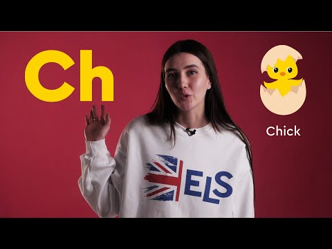 Phonics сh//How to say the sound ch//abc sounds video