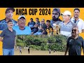 Friendly series of anca cup 2024 between anca  unicorn chennai comes to end with positive notes