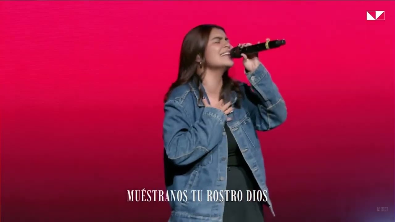 Muéstranos tu rostro Dios - Conquistando Fronteras Música  2024