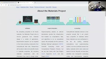 Basics of machine learning for material science with python