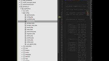 Tutorial Codeigniter ( Konfigurasi + Dasar MVC )